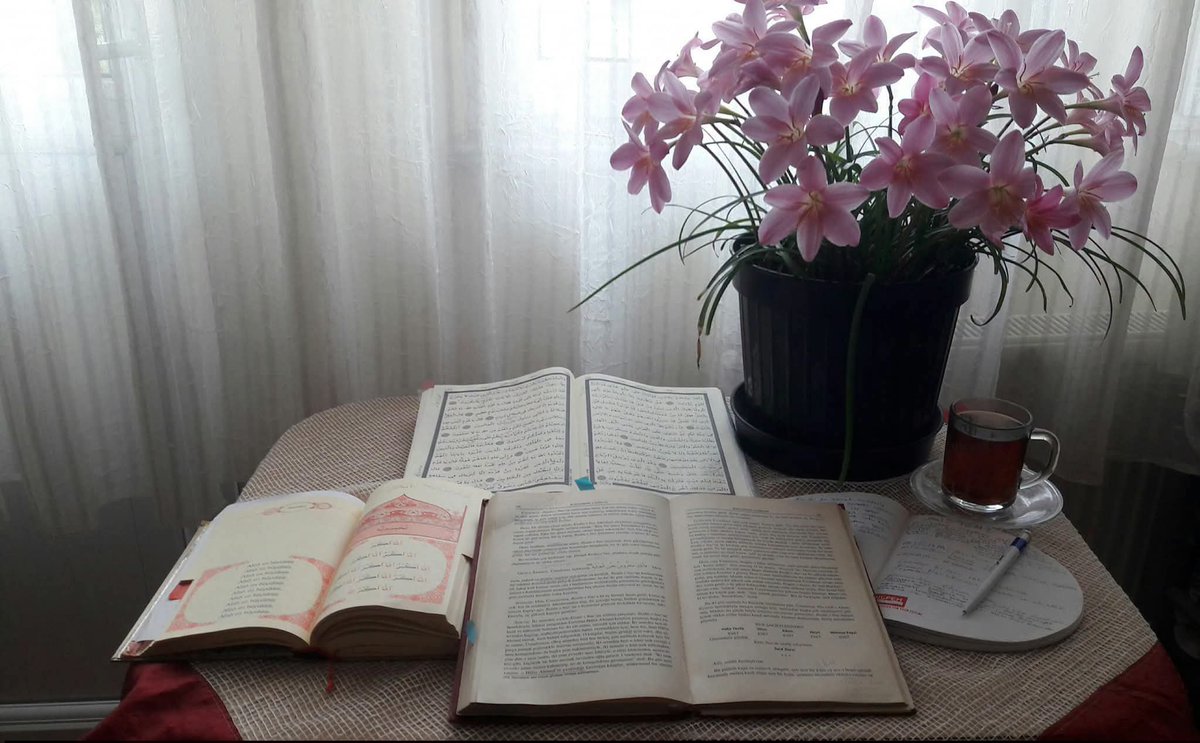semaceyhanlassi's tweet photo. Bu elimizdeki Kur'an, Semavat ve Arz'ın Hâlık-ı Zülcelal'inin rububiyet-i mutlakası noktasından ve azamet-i uluhiyeti cihetinden ve ihata-i rahmeti canibinden gelen kelâmıdır, fermanıdır; bir maden-i rahmetidir.
#Risalei #Nurdan,#Lemalar.. https://t.co/8P3MCpLAbr