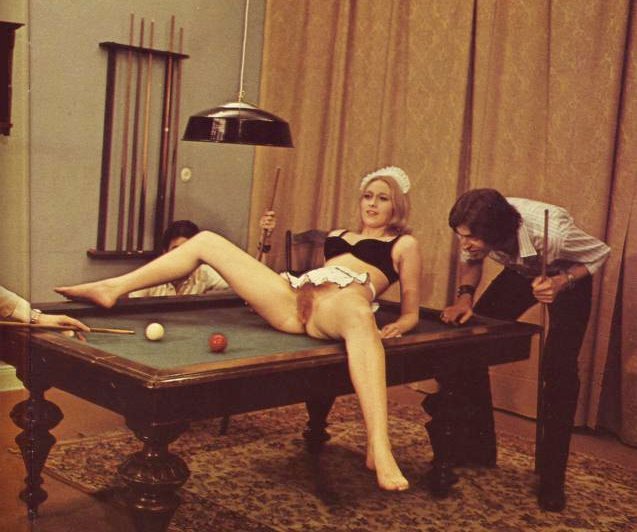 XXXGames_Biz's tweet photo. Oh, to be a guest just once at the kind of fine manor house that has a billiards room where the uniformed servants will play pool with you... #naked #nude #billiards #pool #maid #MaidUniform #Bottomless https://t.co/vCFfOpQhn4