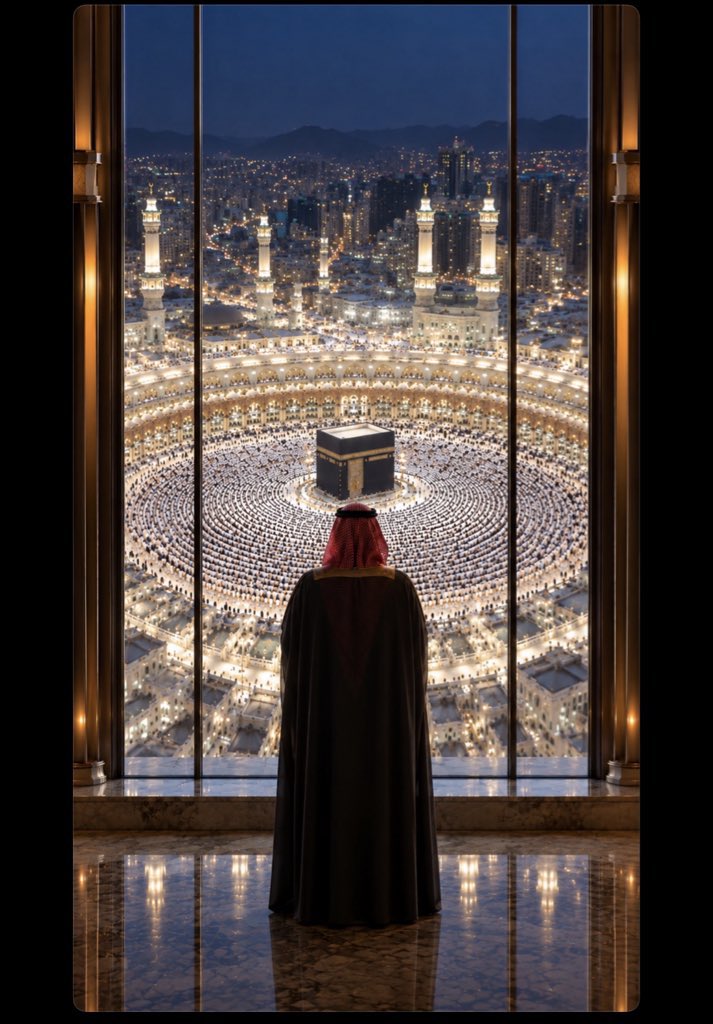 spaaiki04's tweet photo. قبلة المسلمين خطٌ أحمر 🕋
مكة المكرمة أطهر بقاع الأرض، وأمنها وأمن الحرمين لا مساومة عليه. حفظ الله بلادنا وقيادتنا وجنودنا البواسل، وردّ كيد العدوان الحوثي، وأدام على وطننا أمنه وعزّه واستقراره 🇸🇦🇸🇦

#لننصر_مكة_بكلمة https://t.co/dvwQxHw7EA