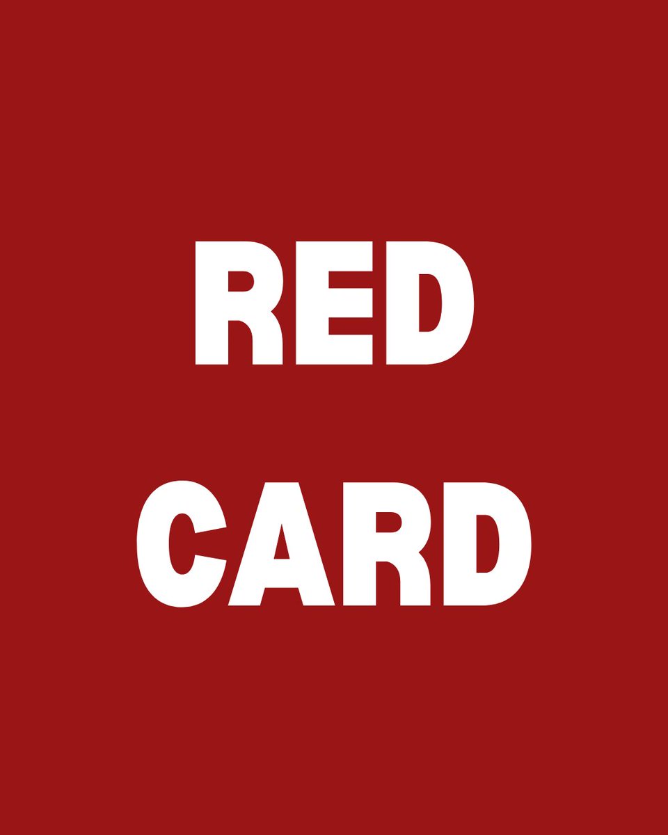 MatchdayRL's tweet photo. 60' RED CARD WAKEFIELD!
Emre Guler has been Sent off for a Punch on the Leigh player.
🟣🟣24 - 06⚪️🐆 https://t.co/cVV8c0RPuu