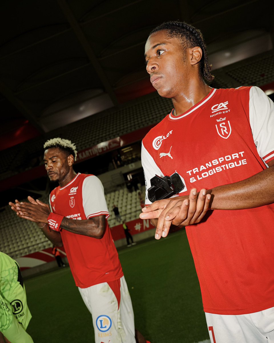 StadeDeReims's tweet photo. Merci pour la force la #TeamSDR, on se retrouve après la trêve 🫶

#SDRMHSC  #GoSDR https://t.co/zBmiXZXglh