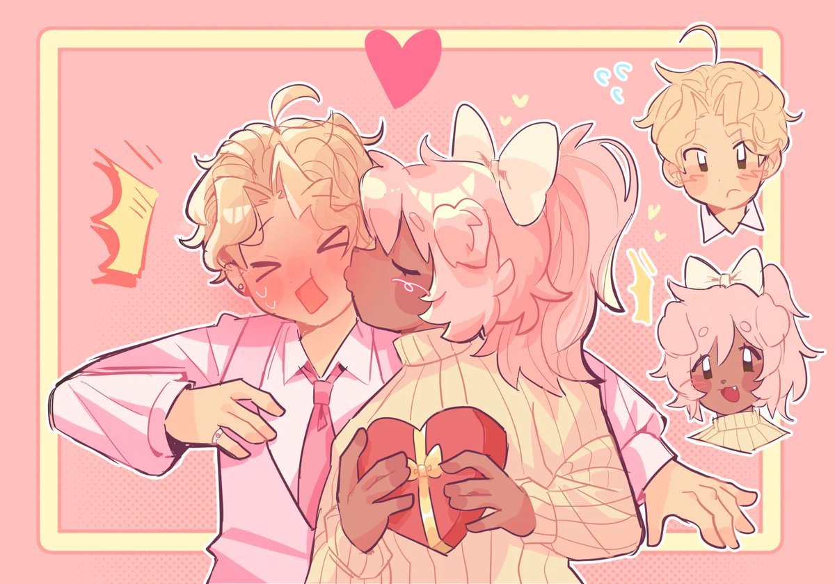 gelphiesgf's tweet photo. : ¨ ·.· ¨ :
`· . `` glinda, you're turning
as pink as your tie... 🐇🤍 ``
🎀🐾 —— #glinreya #pinkpaws
ac : chen_5
໒꒱⋮ #yumetwt #riakotwt #soulbondtwt ─ .ᐟ https://t.co/VQQiMeaDXA