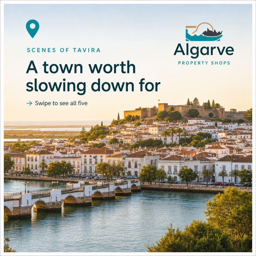 Algarvepro6f's tweet photo. Tavira offers a peaceful pace of life. We can help you find your perfect property here. https://t.co/ySRgPelHzj