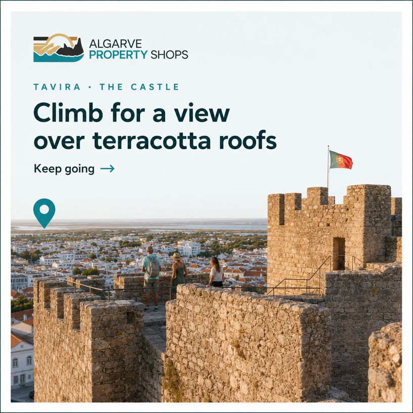 Algarvepro6f's tweet photo. Tavira offers a peaceful pace of life. We can help you find your perfect property here. https://t.co/ySRgPelHzj