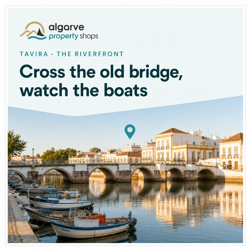 Algarvepro6f's tweet photo. Tavira offers a peaceful pace of life. We can help you find your perfect property here. https://t.co/ySRgPelHzj