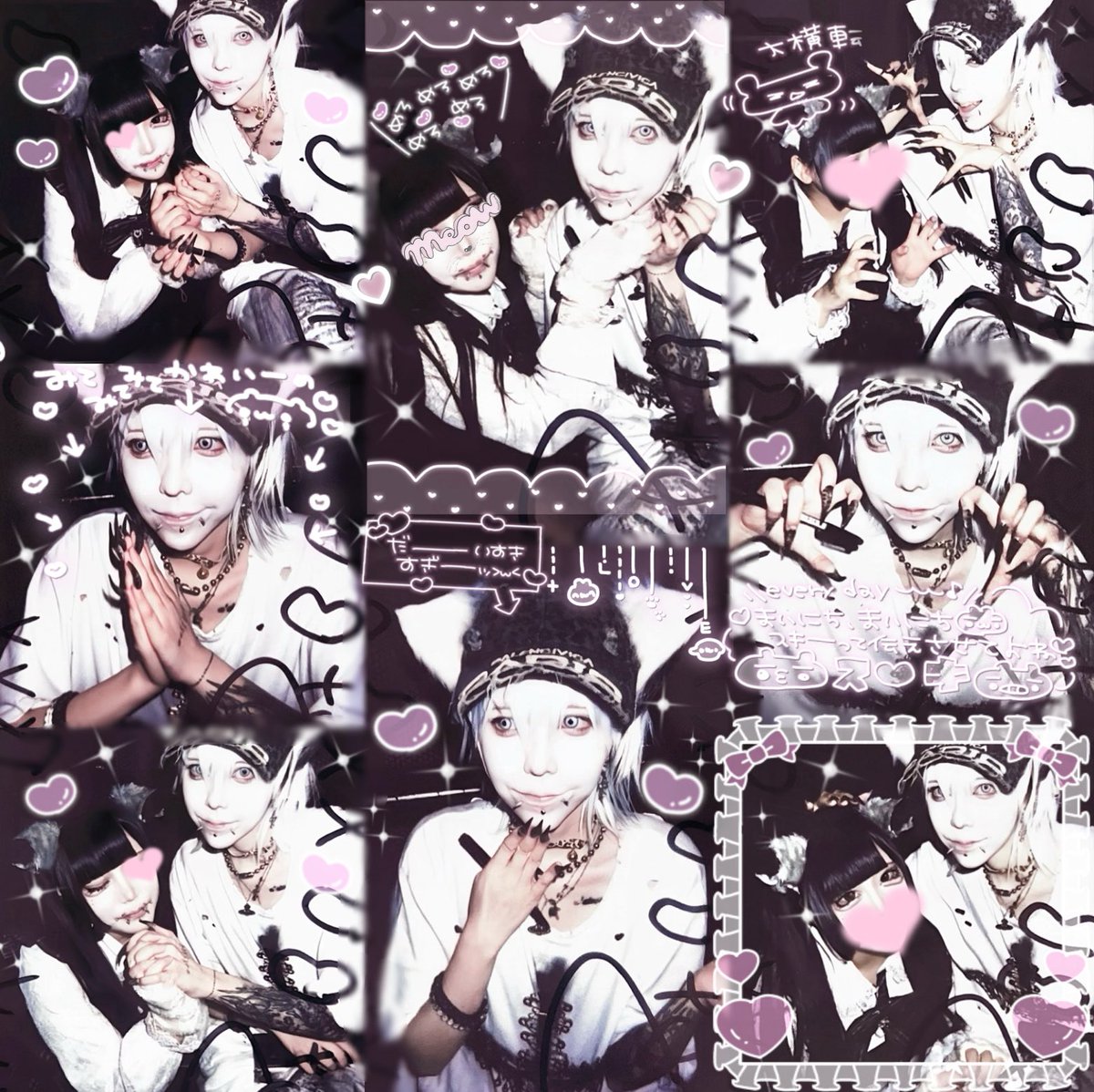 mgmoeci's tweet photo. . ♡ ♡ ♡ ♡ ₍ᐢɞ̴̶̷.̮ɞ̴̶̷ᐢ₎ ♡ ♡ ♡ ♡
┏━━♡━━ U U━━♡━━┓
♡ ２♡２６.♡９．１８ #49喰狂♡
┗━━♡━━━━━━♡━━┛ https://t.co/EtAB0njRD2