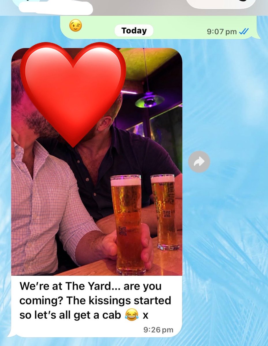 covcouple's tweet photo. Should i go? Or leave them to it!? 

#Cuck #MarriedCuck #GayCuckLife #MarriedCuckold #Poly https://t.co/Wi1SX8F0Kf