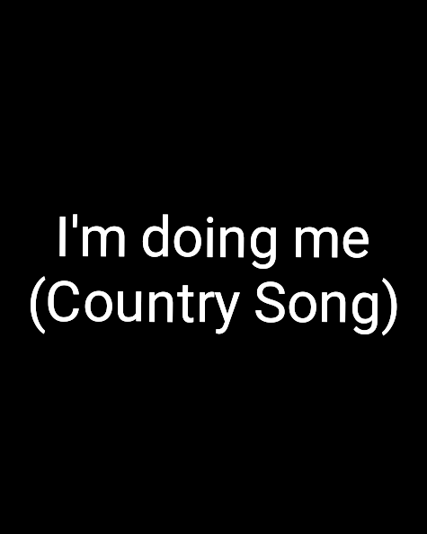 KMGquote's tweet photo. I'm doing me (Country Song) 🎶

Would I be wrong?

If I wake up in my feelings and I realize

Its the weekend and ain’t going nowhere

Would you blame for missing the cozy vibe when the city has drained me?

– https://t.co/ZD1aJDT9lc