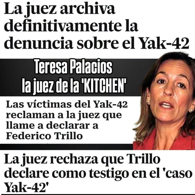 Antonperilon's tweet photo. Pareciera que hay demasiados jueces/zas del Opus dei. ¿O me equivoco? https://t.co/hi57rq58qS