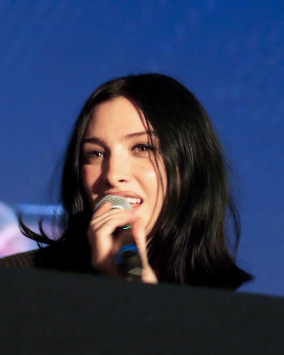leraabovadaily's tweet photo. New photos Lera Abova at La Mole Convention 2026 https://t.co/qm3TsJJxfC