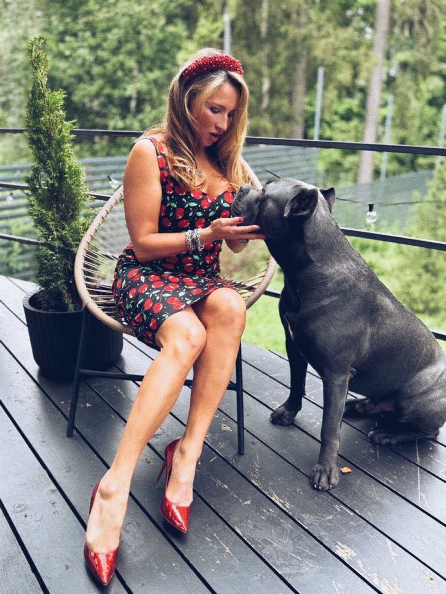 abner452's tweet photo. I used to think I needed more to be happy. Bigger  everything. Then this fireball moved in and taught me happiness is actually a sunny spot on the floor and a nap together ❤🐶 
Come Join us Tonight &amp; Ask for menu...
#Dogs #SkyParty #USA
👉https://t.co/Vm38rfuEUe https://t.co/c3zZCpTznr
