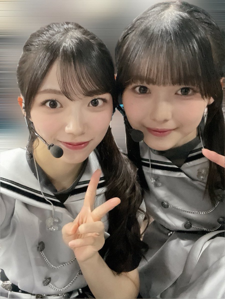 neo_sato_seitan's tweet photo. 本日9月19日は櫻坂46🌸四期生🌸
山川宇衣さんのお誕生日です🎂🎉
愛桜さんとめっちゃ仲良しさんな宇衣さん☺️🌸
これからも櫻坂を盛り上げて行ってください🤗
ステキな1年になりますように😊
おめでとうございます😆🎉
#山川宇衣生誕祭 https://t.co/5T3b4ZVFYg