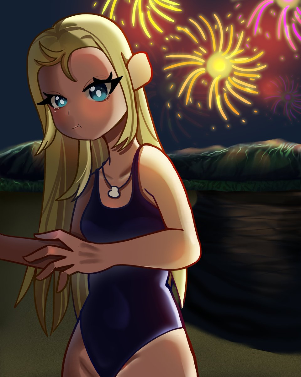 ne_buhanka's tweet photo. Hate the result, so im gonna redraw it https://t.co/E2HM4OOZwZ