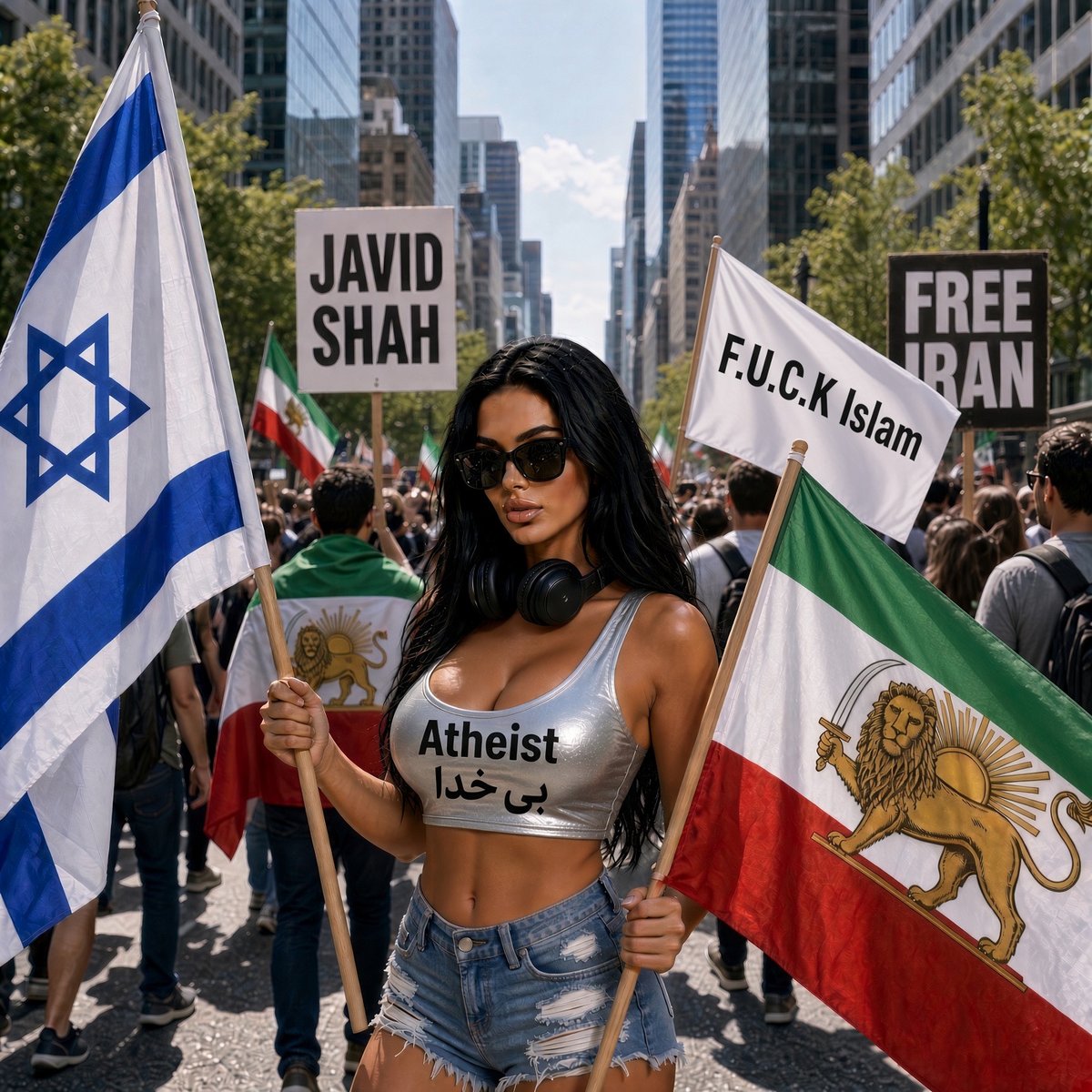 galbamgereft's tweet photo. ورژن اسلام رو گاییدم رو هم اضافه میکنم
#Fuck_Islam
#FreeIran
#JavidShah‌‌‌‌‌ 
#KingRezaPahlavi‌ForIran https://t.co/PjU2BnagwX