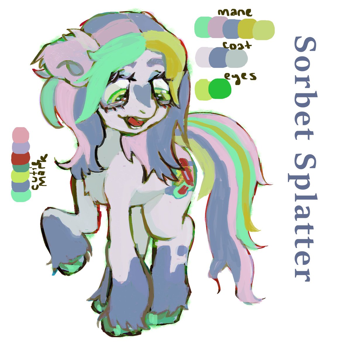 ursastarshyne's tweet photo. MOLLY PONY MOLLY PONY @puppybutterpaws https://t.co/F2muNmIiBL
