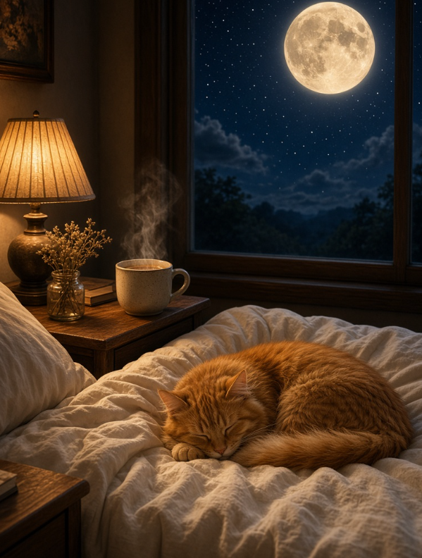 Fiona_a9n's tweet photo. Put your worries aside for now and get to sleep early.
Good night. https://t.co/hUmR9FNiCY