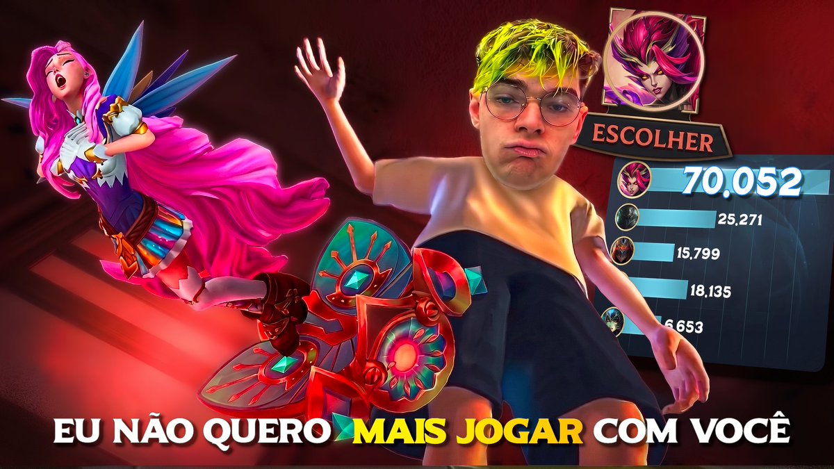 RiftClipsLoL's tweet photo. achei uma thumb de um video que nunca saiu 🥲 https://t.co/MVLHjI8wgu