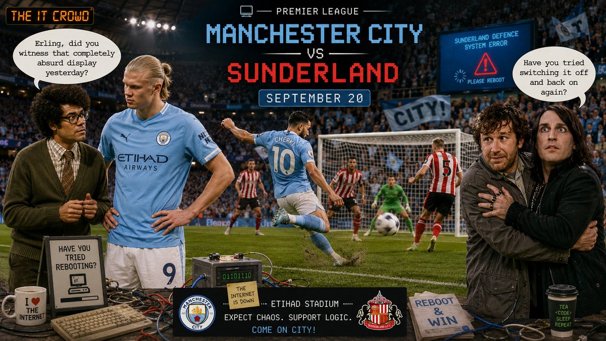 Packers_Weather's tweet photo. I also make the pictures for our #PremierLeague polls. #PL The theme was English comedy https://t.co/rrjeoztE56