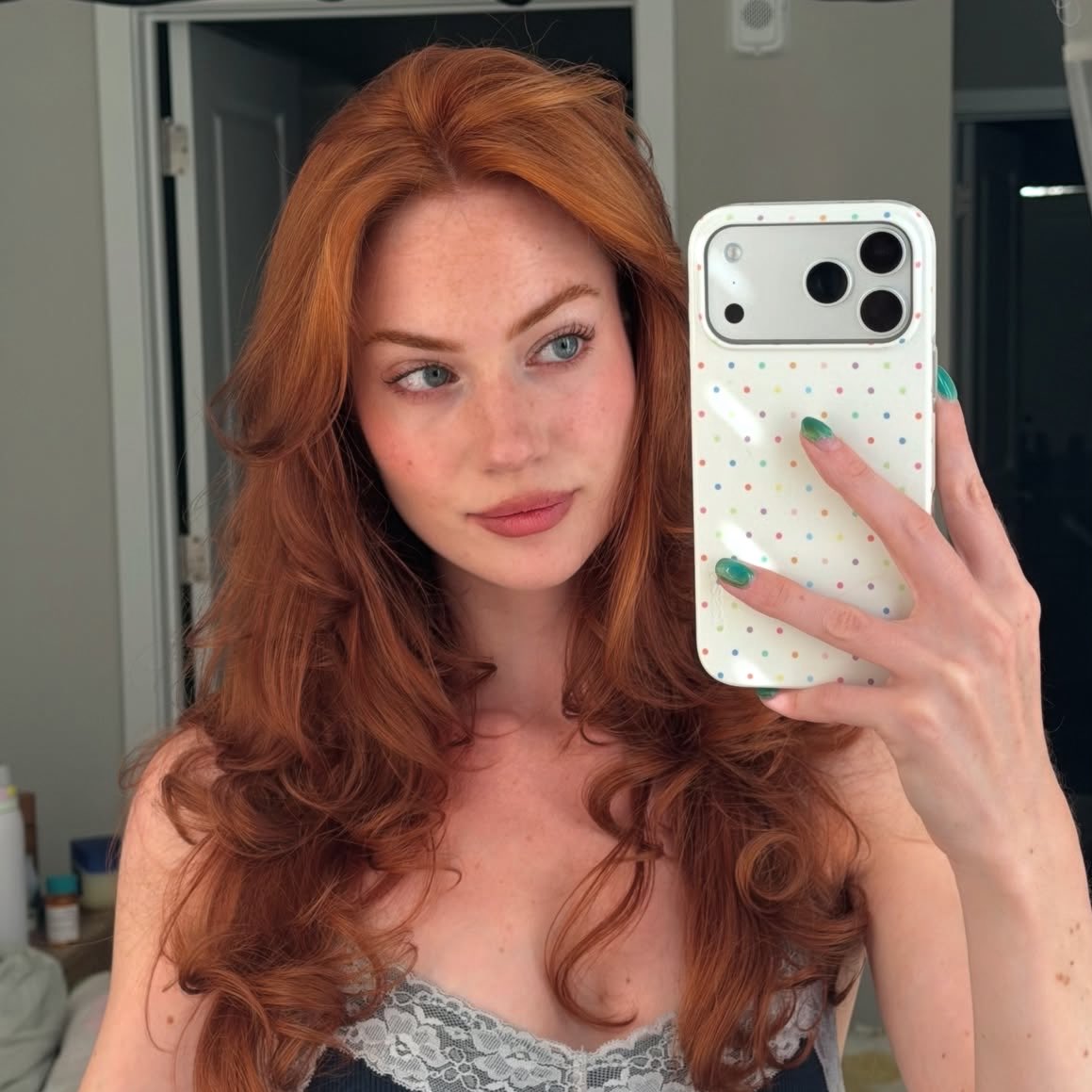 RedheadArchive's tweet photo. Kennedy Walsh ❤️ https://t.co/x4WK9BEaEC