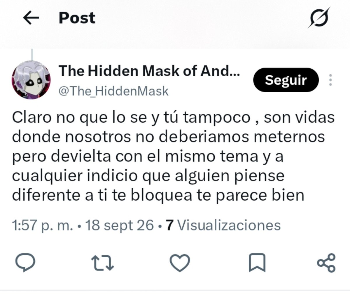 qu33nrollcinanm's tweet photo. Tu tampoco tenias seguir defiendo ese pdf si quieres que no metemos este tema Pa'que te metes? , y además yo bloqueo quienes faltame de respeto como ese random que llamo "perra mentirosa" y quería debatir conmigo después de insultarme e quienes sigue defiendo al pdf de nick+ https://t.co/JxJP1qOAuD