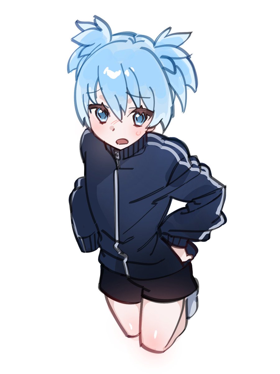 ayuolmao's tweet photo. 🩵 ꒰⑅ᵕ༚ᵕ꒱˖♡ nya nya
#neko #男の子 #femboy
#felixargyle #felix #nagisa
#nagisashiota #暗殺教室 https://t.co/ivnyLtyGvQ