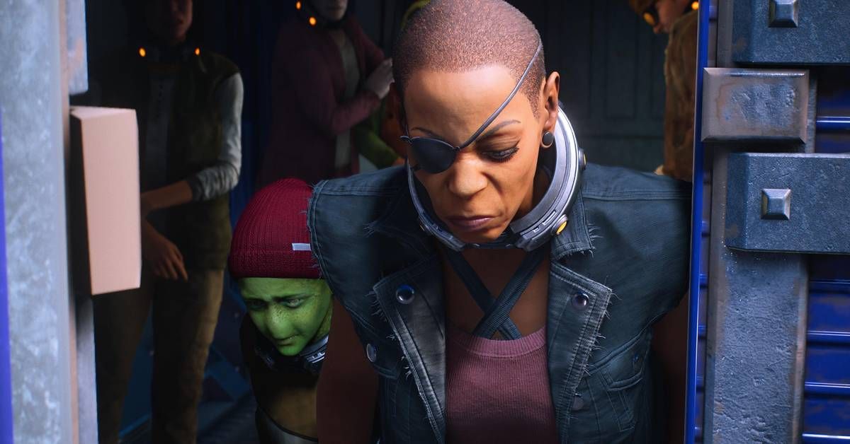 The 5 Best Roles From Debra Wilson, the Actress in Every AAA Game These Days