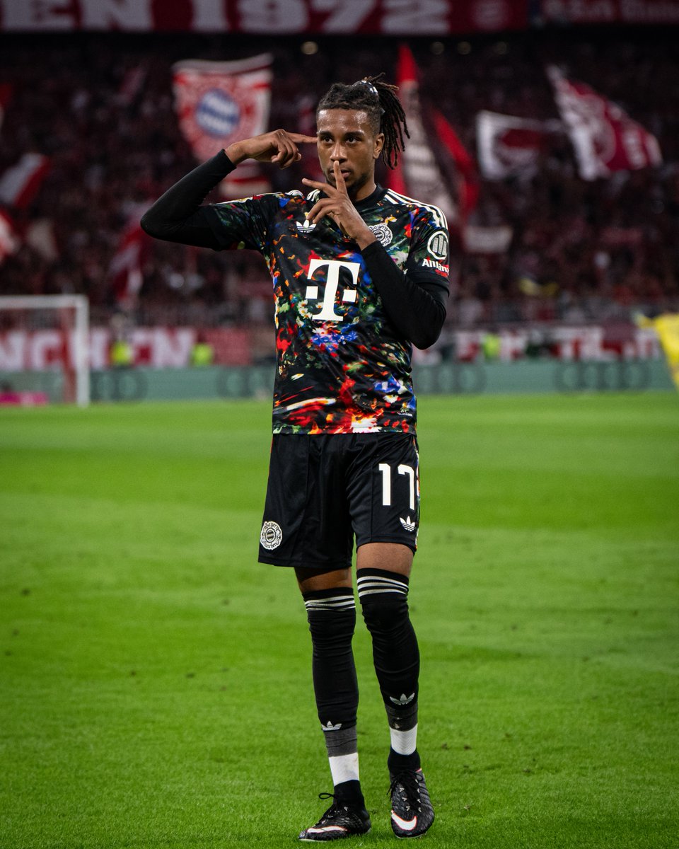 FCBayern's tweet photo. https://t.co/Xg80tY0WiS