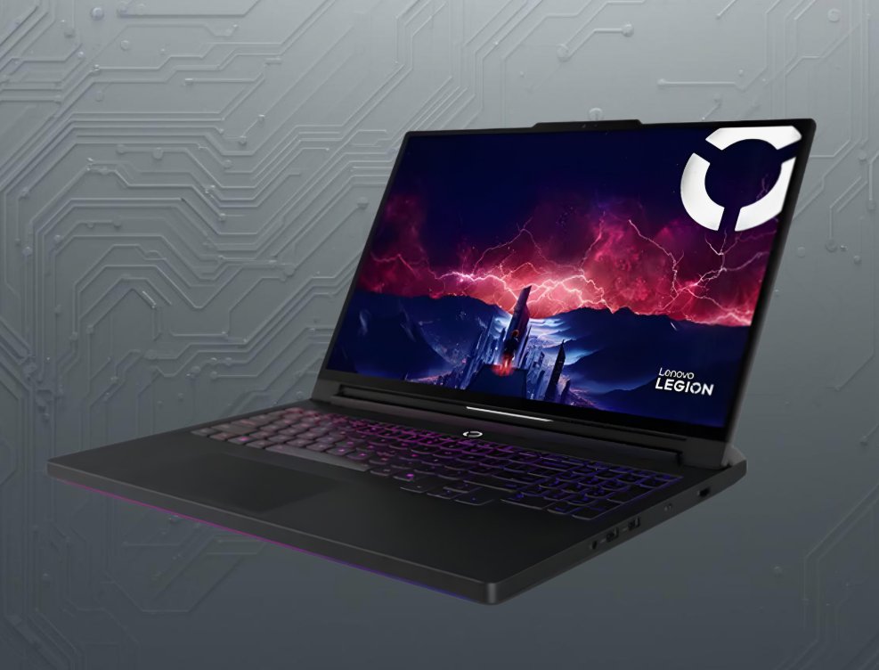 Netdijitaltr's tweet photo. Lenovo Legion Pro 7 RTX 5070 Ti alınır mı? Güçlü gaming laptopun detaylı analizi.
https://t.co/XfHTBOjTta
Lenovo Legion Pro 7i Gen 10, RTX 5070 Ti ekran kartı, Intel Core Ultra 9 275HX işlemcisi ve 240 ...
#lenovo #lenovolegion #lenovolegionpro7 #laptop #laptopgaming #bilgisayar https://t.co/t4hHck7lbi
