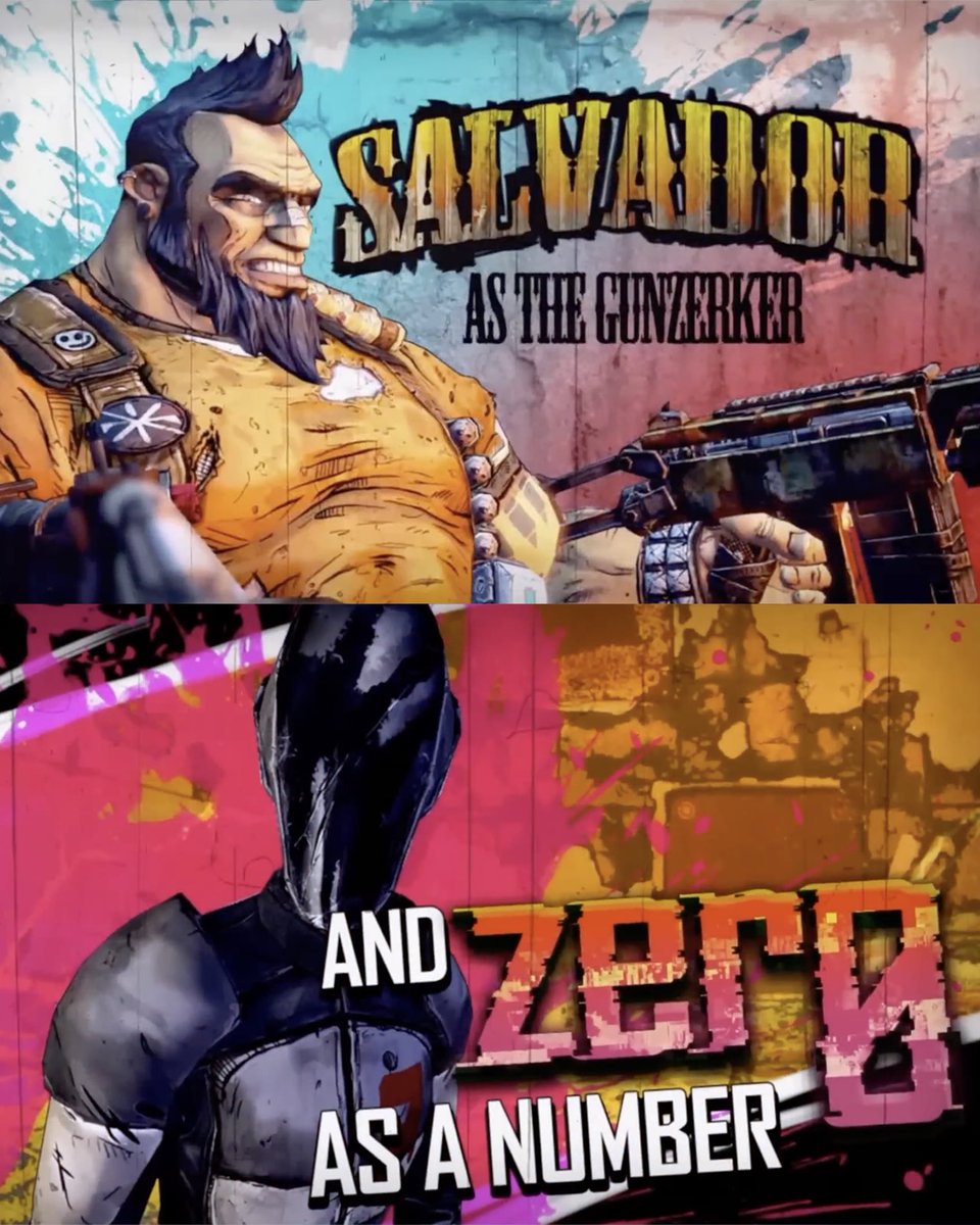 2K's tweet photo. This ain’t no place for no hero

Happy 14th anniversary to Borderlands 2 https://t.co/EfdLCGBM6q