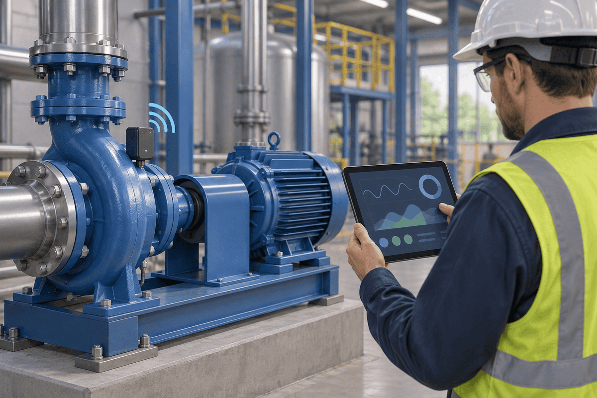 CEI2QSM's tweet photo. Treon IQ: IA para orientar el mantenimiento industrial

#InteligenciaArtificial #IoTindustrial #mantenimientoindustrial #sensoresinalámbricos #TreonIQ
https://t.co/dPFNsKZi81 https://t.co/uVyQgIsjTB