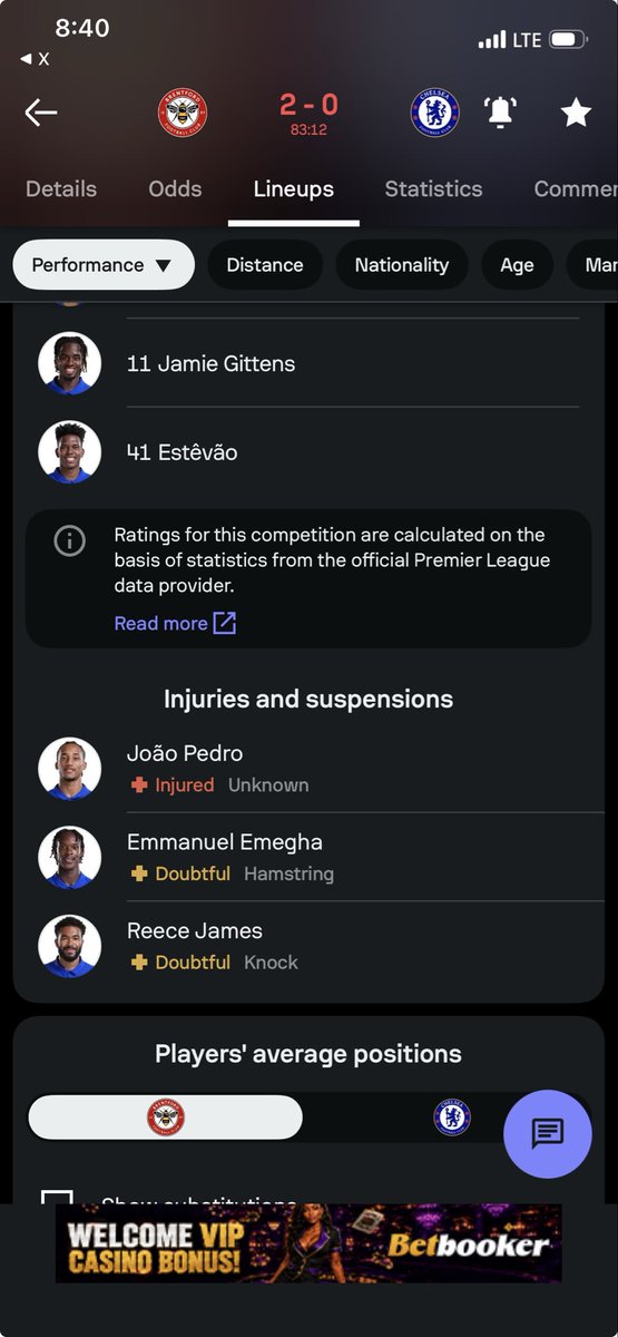 Sam_kabby's tweet photo. @S_Shinaayomi @FabrizioRomano See what I said about backup striker we losing and welbeck is leading the front not what you want when chasing for top 4 https://t.co/VIjKlohTeU