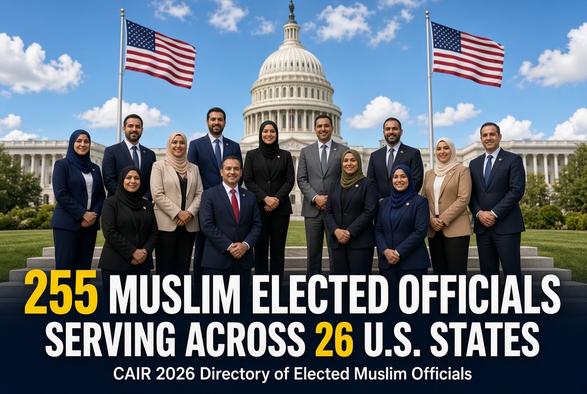 AlexDuncanTX's tweet photo. It’s beyond disgusting and despicable that our enemy is holding elected office here in America. Muslims must be banned from holding any elected office or serving our government in any capacity. https://t.co/VtRqeZf6pc