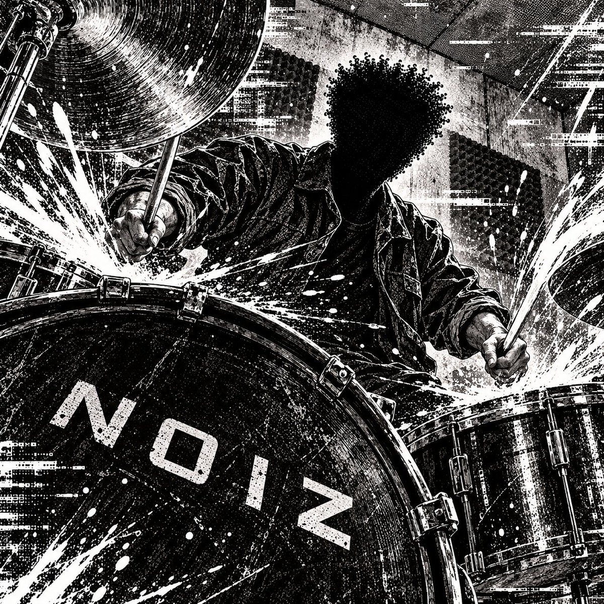noiz_ansem's tweet photo. Every member adds to the rhythm.

Turn it up. Make some solana:Adgt7dseCq71eN6GDuoUgpsNQp81ZNhq24nrF7pxpump. 🥁 https://t.co/4UfHXLrd69