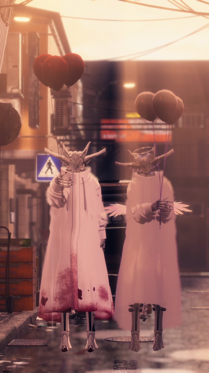 beetles39's tweet photo. Gelas
#GELAS
#AugmentedDolls
#VRChat https://t.co/8SVvxtruR6