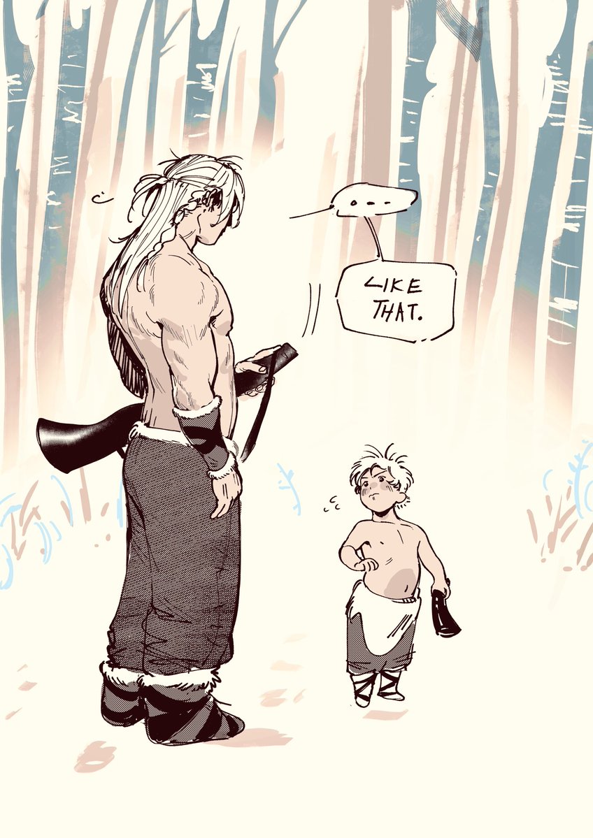 euforri's tweet photo. this child of mine (1/3) https://t.co/JimhVFWxAW