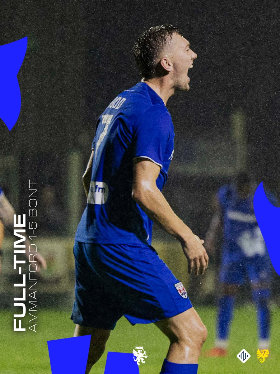 PenybontFC_'s tweet photo. Full time ⏹️

A 5 star performance ⭐️

#WeArePenybont https://t.co/Qsu2fQJTg4