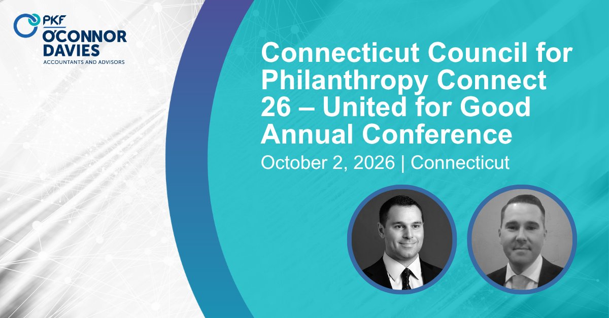 PKFOD's tweet photo. We will be at the Connecticut Council for Philanthropy’s Connect 26 – United for Good Annual Conference on October 2, at the Connecticut Convention Center in Hartford.

Register: https://t.co/1b0jGOk6Kz https://t.co/VS4Q0mHpYh