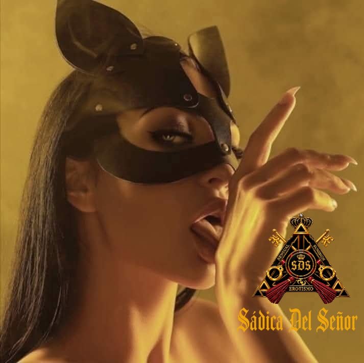 SadicaDelSenor's tweet photo. Me fascina tu fiera interna,
pero bajo mi mando solo existe
tu sumisión.
Mírame a los ojos y entrégame 
el control; tu dueño no conoce tregua.
#DemonioSádico https://t.co/pNMaWi6RC8