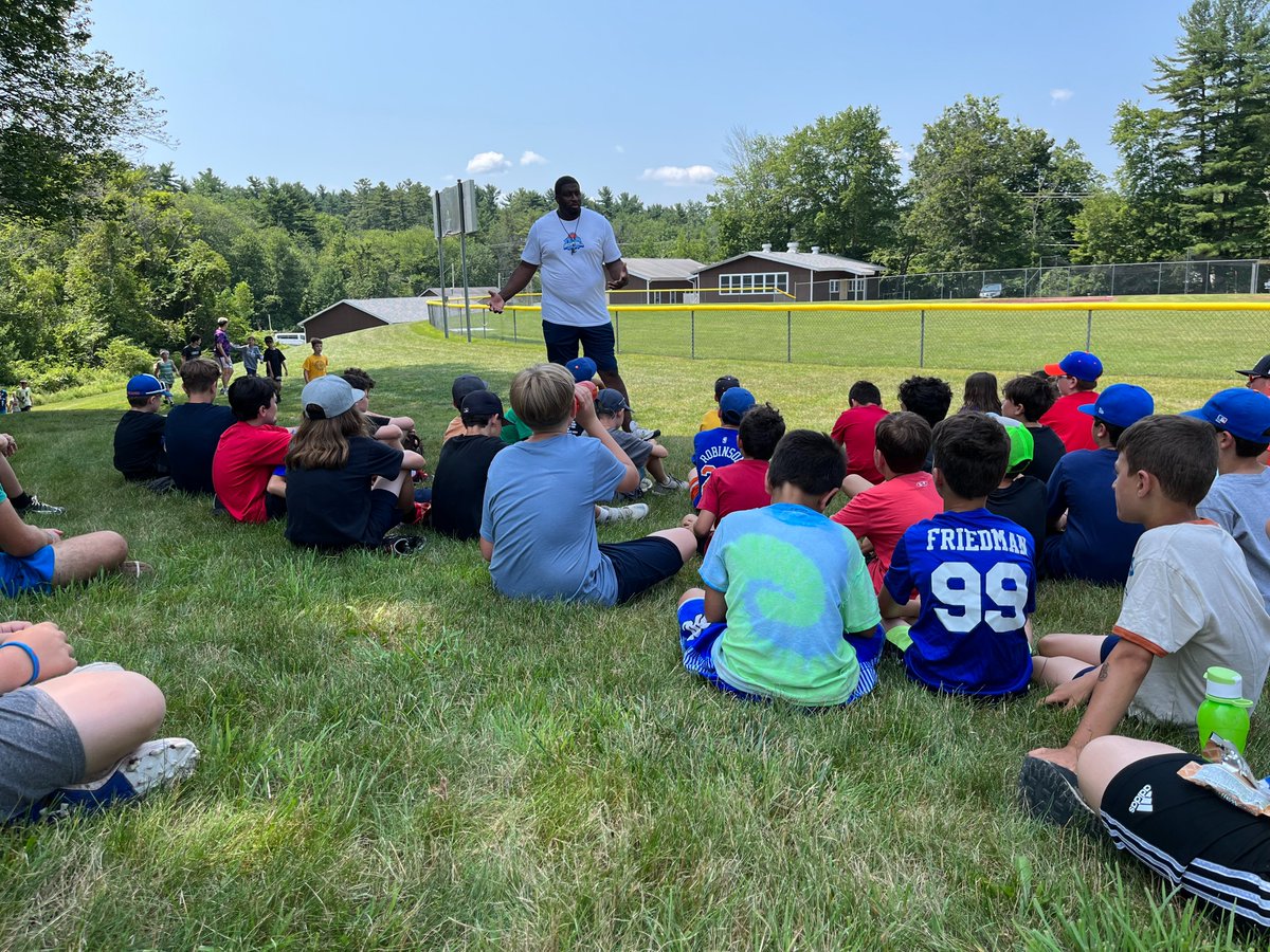 nmulb's tweet photo. Heartbroken to hear the news about Michael Sweetney. Today at practice, I spoke to our team about Michael’s incredible empathetic spirit that he brought to the world every day. I was blessed to spend many summers co-working a sports camp with him (cont'd)... https://t.co/kWEQXO1Su0