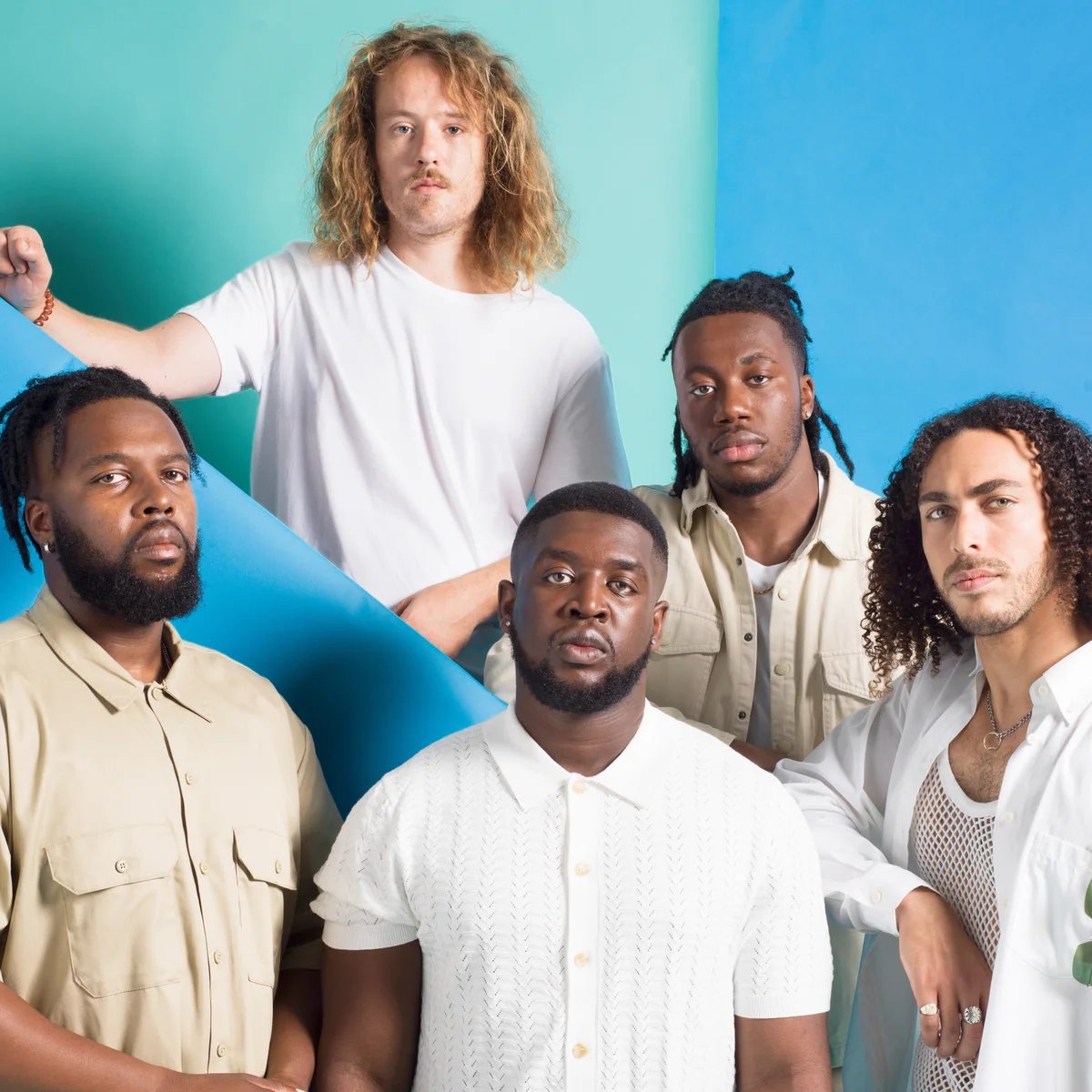 chartwatchmaguk's tweet photo. Ezra Collective top the UK's Official Albums and Albums Sales charts this week while Rory top the Albums Downloads chart https://t.co/3YFzKDQMdb https://t.co/OMKHWbpriR