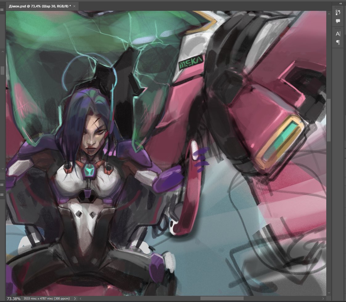 dieshinhoff's tweet photo. Wip D.Mon

#overwatch #dmon https://t.co/D4eF7HFpmw