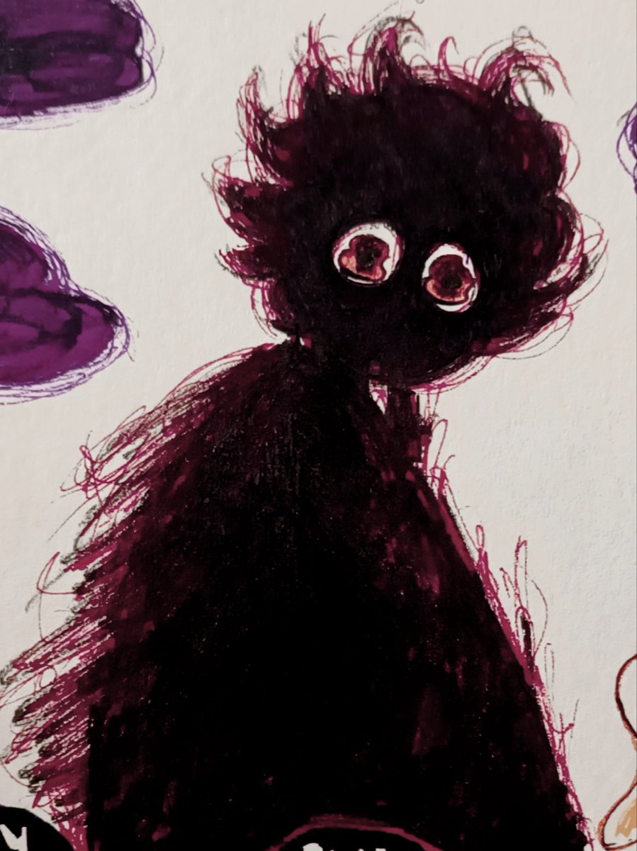 pawmisan's tweet photo. Tanjiro is supposed to get really scary when he gets really angry. So I tried my best to represent that aspect of his in the new comic I'm working on right now

My, I wonder who or what got him this upset though... https://t.co/XRnDfKnxrg