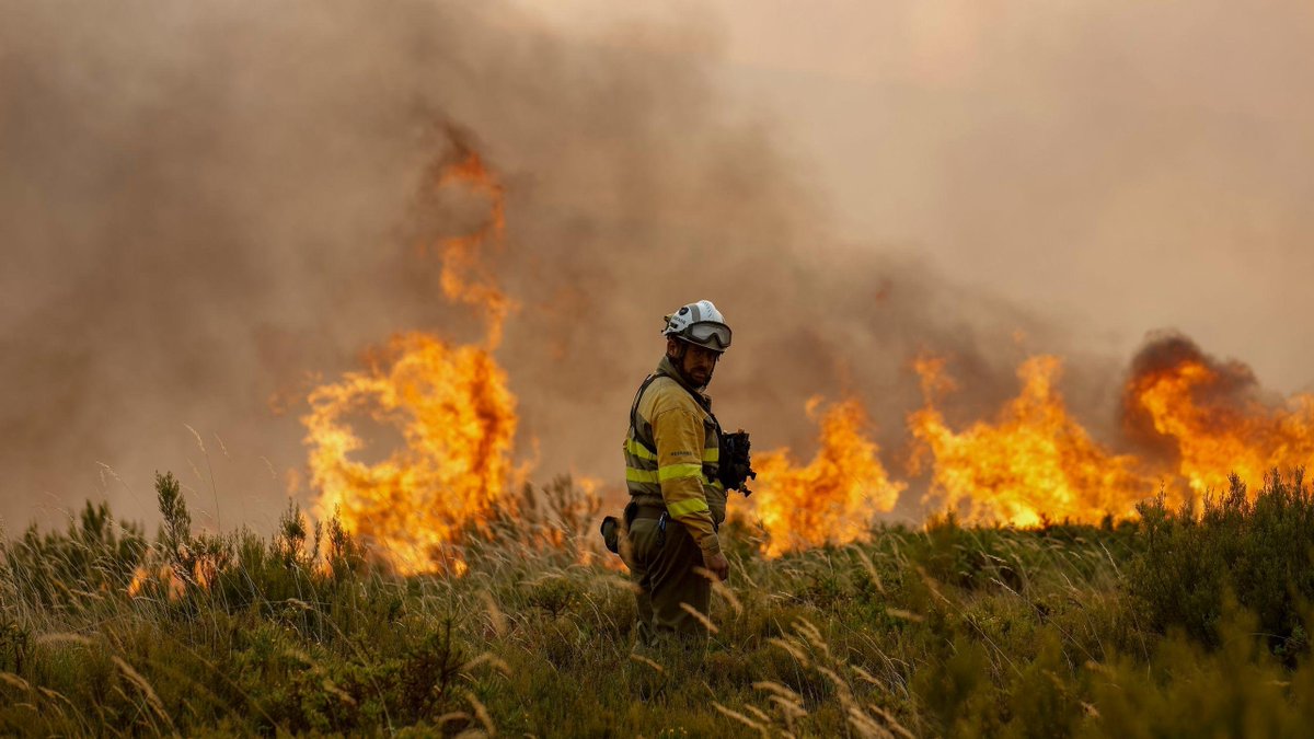 CristelFischer's tweet photo. 🌍🔥 Europe has faced extreme heat and wildfires, yet climate may not be a major topic at the next EU summit. Is that the right priority? https://t.co/hoj8WoLbqO