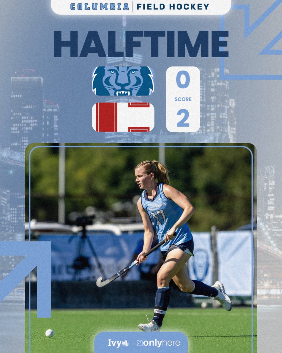 CULionsFH's tweet photo. At the half

📊 https://t.co/R9rGOp3qzV
📺 https://t.co/bXarWVU0mT 

#RoarLionRoar🦁 // #OnlyHere🗽 https://t.co/oQd1I9OvqD