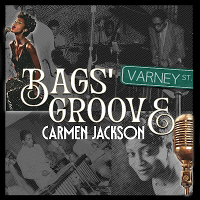 Jazz_Chill's tweet photo. Carmen Jackson honors her legendary uncle Milt “Bags” Jackson with a soulful new take on his 1952 classic “Bags’ Groove,” blending straight-ahead jazz with contemporary R&B. https://t.co/XqvErSaPvQ
#Jazz #SmoothJazz #MiltJackson #CarmenJackson https://t.co/MAneTpQuxM