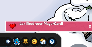 iheypenguin's tweet photo. 🐧✨ NEW HEYPENGUIN UPDATE!

We've made shopping easier and added new ways to interact with your community! 💙

🛍️ NEW ALL-IN-ONE CATALOG
Penguin Items + Igloo Items, all in one place!

💬 ACCESS IT FROM ANY ROOM
Open the catalog by clicking on the chatbar, no matter where you are!

❤️ PLAYERCARD LIKE NOTIFICATIONS
Now you can see who has liked your Playercard!

⚙️ NOTIFICATION SETTINGS
You can now disable notifications from Player Editor → Settings.

More convenience. More customization. More HeyPenguin. 🐧💙

#HeyPenguin #ClubPenguin