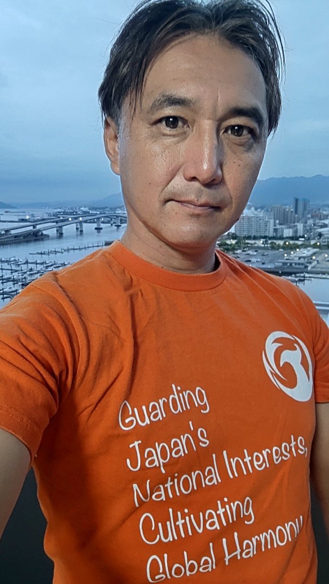 T16Com's tweet photo. おはよう参政党。 https://t.co/iW15kgIGjo