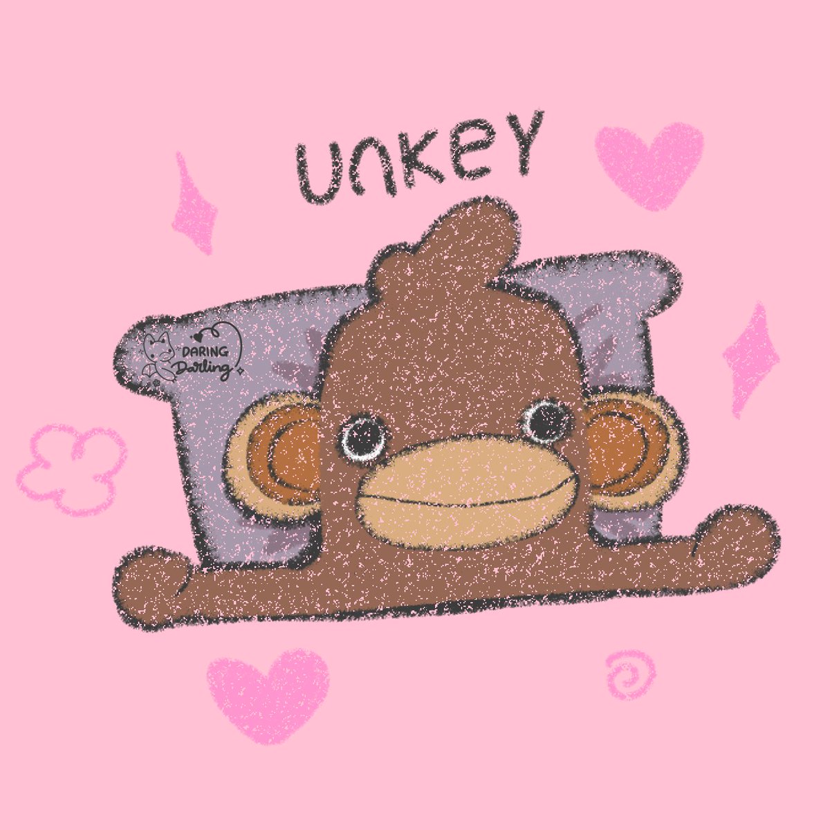 Daring_Darling_'s tweet photo. Unkey my beloved ( หถห ยณห)โก
#unkey the #onkey https://t.co/tiyLY9fErL