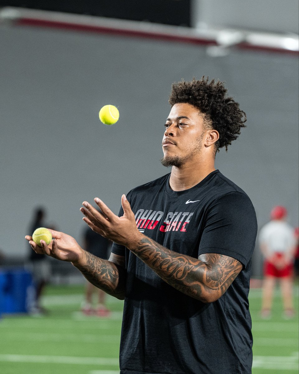 OhioStateFB's tweet photo. Best Fridays in 🏈 Week 3️⃣ https://t.co/PQiOFrGI9K