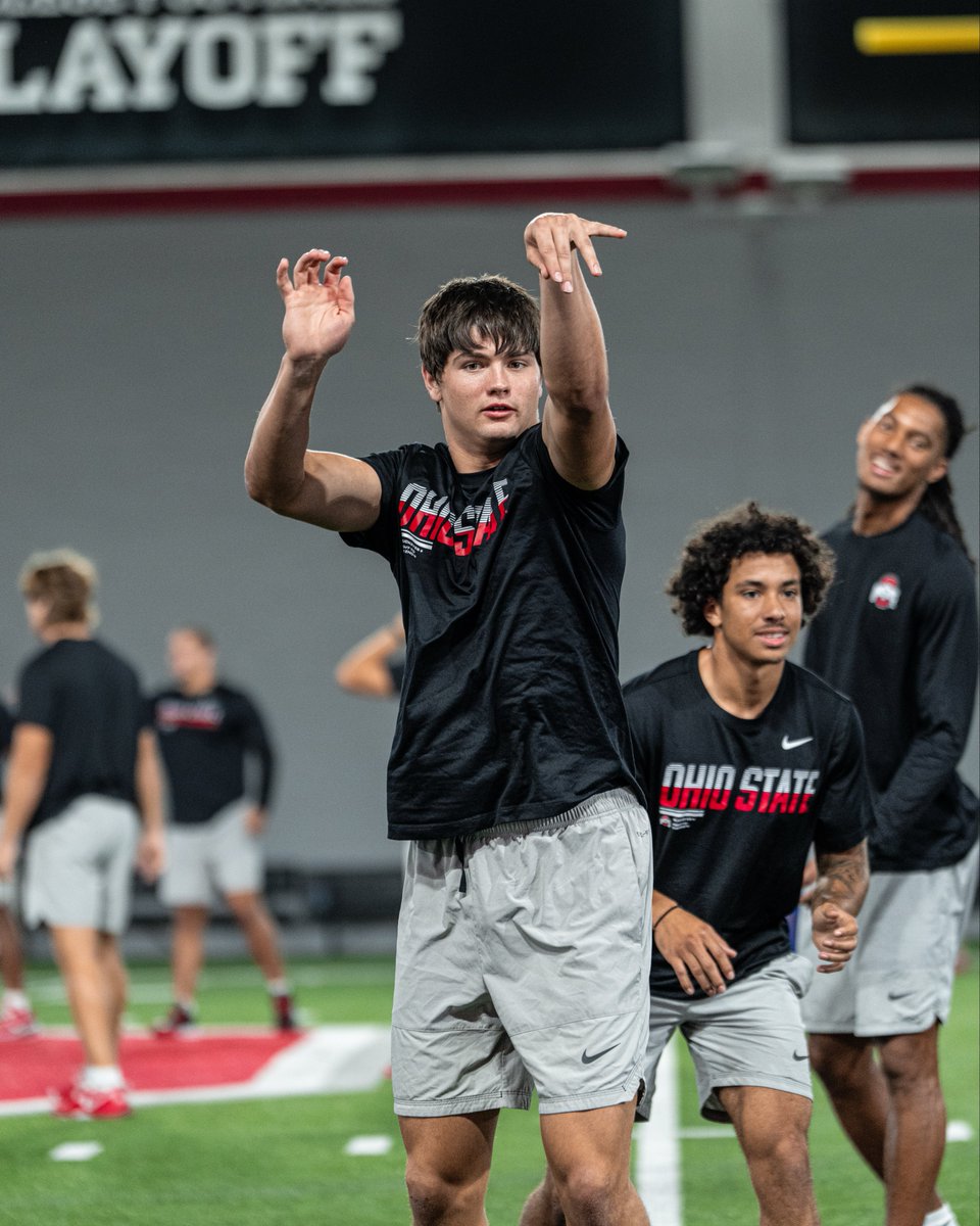 OhioStateFB's tweet photo. Best Fridays in 🏈 Week 3️⃣ https://t.co/PQiOFrGI9K